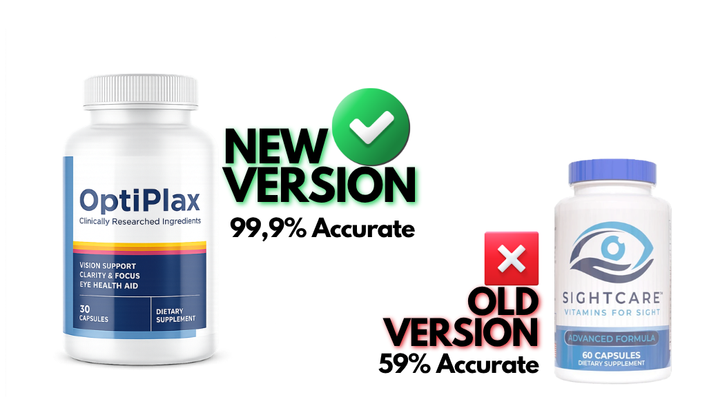 Sightcare vs OptiPlax comparison