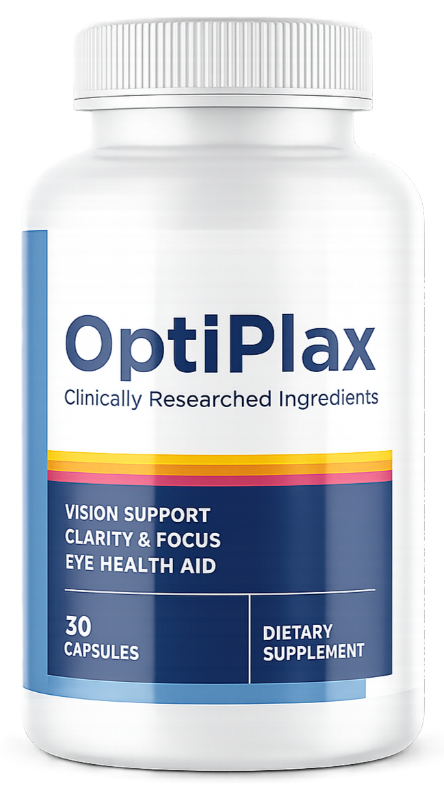 OptiPlax new upgraded vision formula